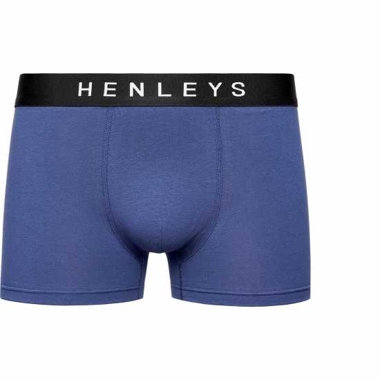 Henleys Ink 3 Pack Boxers  Мъжко бельо