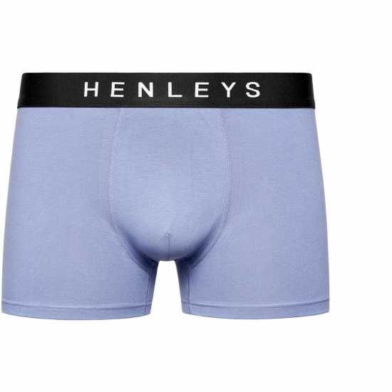 Henleys Ink 3 Pack Boxers  Мъжко бельо