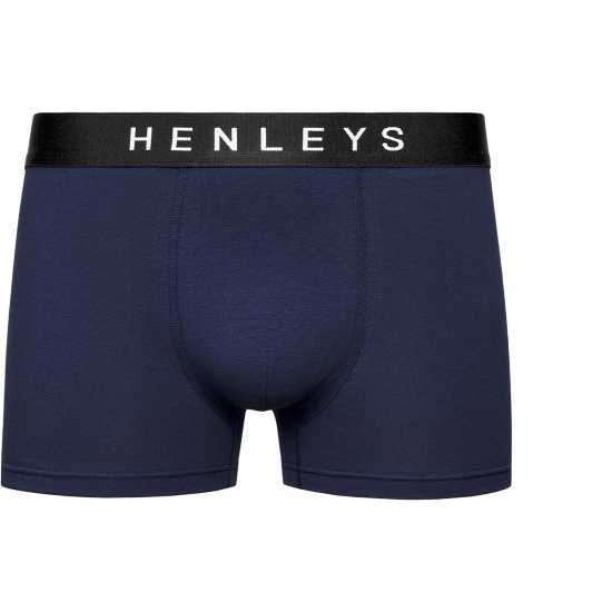 Henleys Ink 3 Pack Boxers  Мъжко бельо