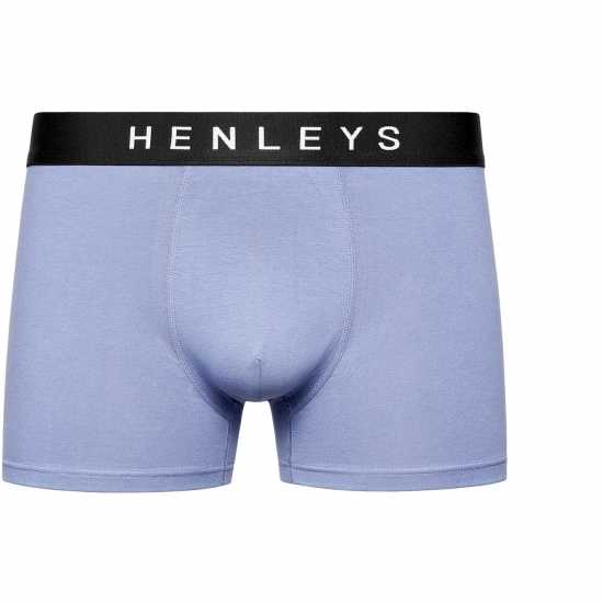 Henleys Ink 5 Pack Boxers  Мъжко бельо