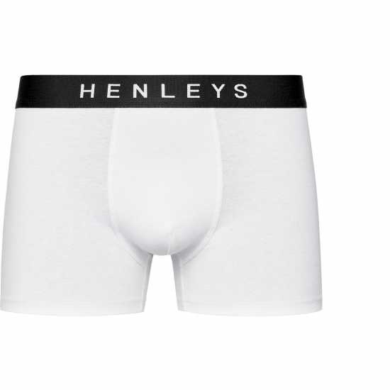 Henleys Ink 5 Pack Boxers  Мъжко бельо