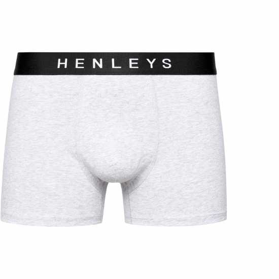 Henleys Ink 5 Pack Boxers  Мъжко бельо