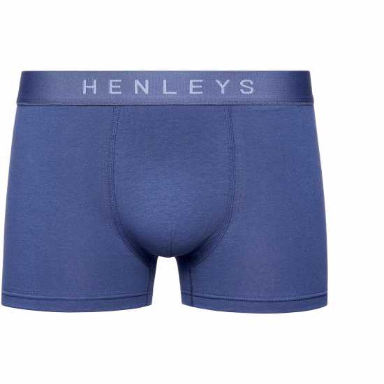 Henleys 5 Pack Boxers  Мъжко бельо