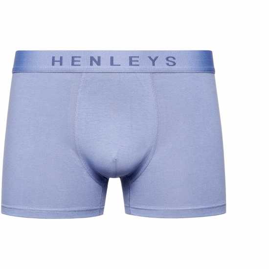 Henleys 5 Pack Boxers  Мъжко бельо