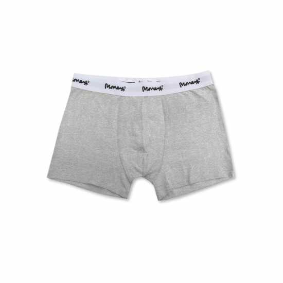 Money Classic Repeat 3Pk Trunks  