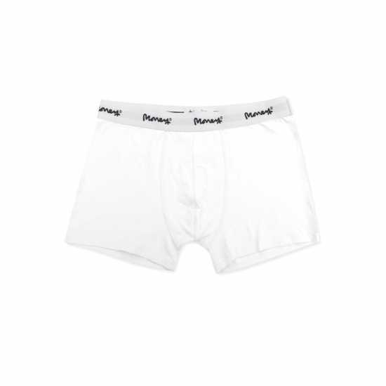 Money Classic Repeat 3Pk Trunks  