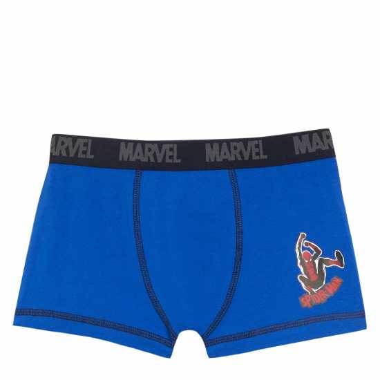 Character 3Pk Trunk Marvel 