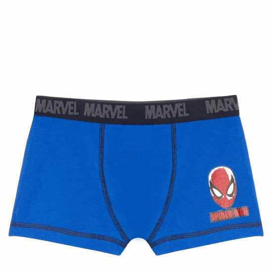 Character 3Pk Trunk Marvel 