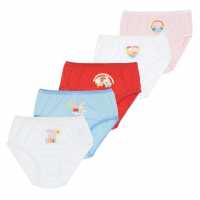 Character 5Pk Brief Peppa Pig 