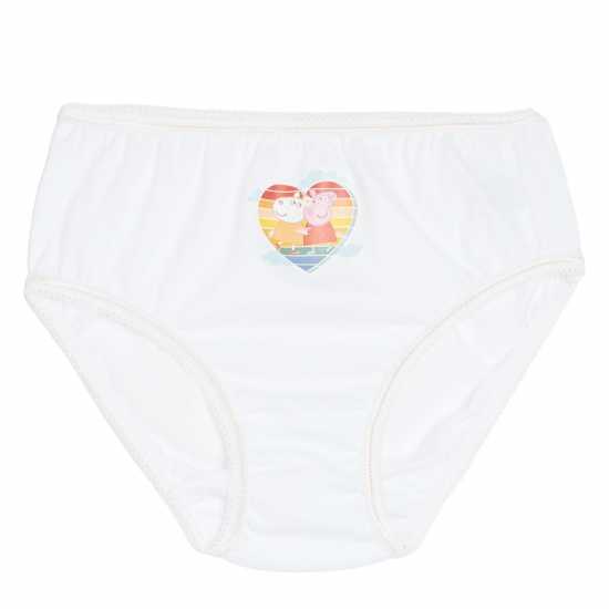 Character 5Pk Brief Peppa Pig 