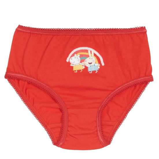 Character 5Pk Brief Peppa Pig 