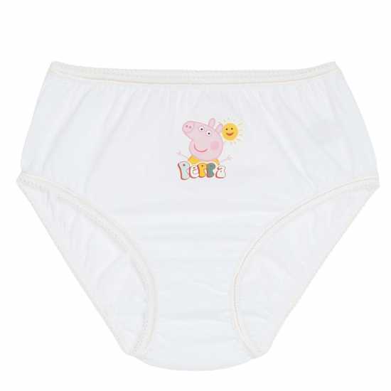 Character 5Pk Brief Peppa Pig 