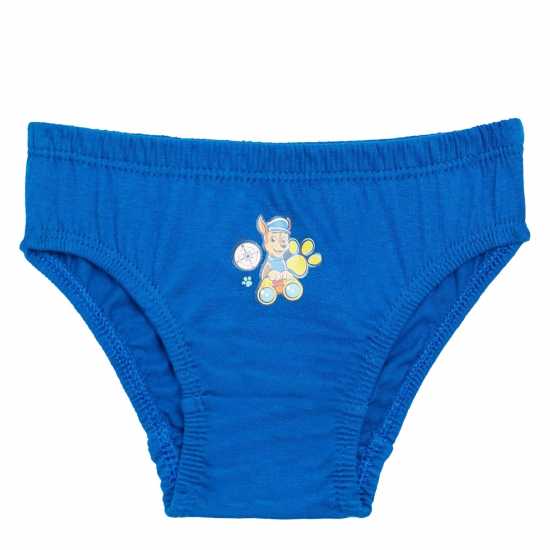 Character Disney Princess 5Pk Knickers Paw Patrol B Детско бельо