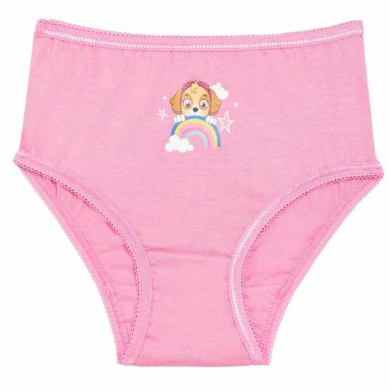 Character Disney Princess 5Pk Knickers Paw Patrol Детско бельо