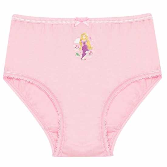 Character Disney Princess 5Pk Knickers Disney Princess Детско бельо