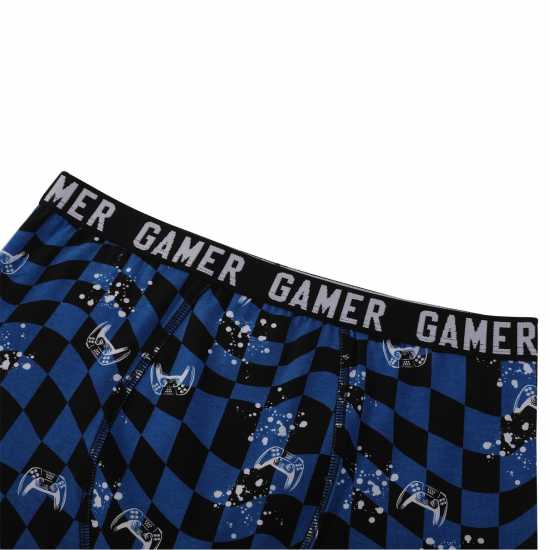 Studio Older Boys Gamer 7Pk Trunks Multi  Детско бельо