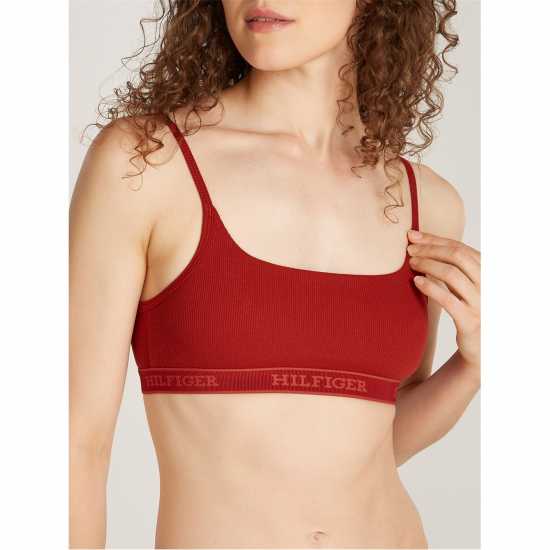 Tommy Hilfiger Unlined Bralette  