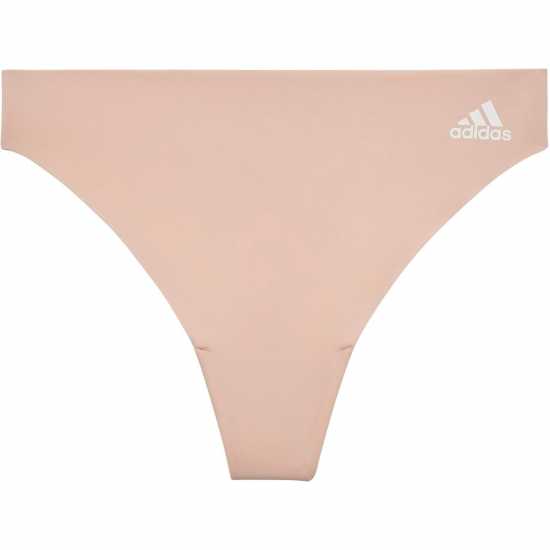 Adidas Micro Flex Thong Праскова млечина Дамско бельо