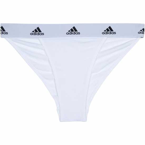 Adidas Active Comfort Cotton Tai Brief Бяло Дамско бельо