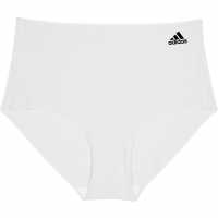 Adidas Active Micro Flex Brief Бяло Дамско бельо