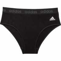 Adidas Active Comfort Cotton Brief Черно Дамско бельо