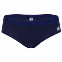 Adidas Active Comfort Cotton Brief Тъмно синьо Дамско бельо