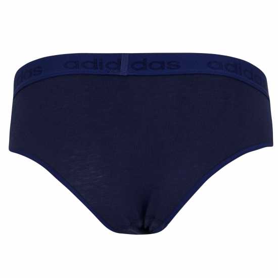 Adidas Active Comfort Cotton Brief Тъмно синьо Дамско бельо