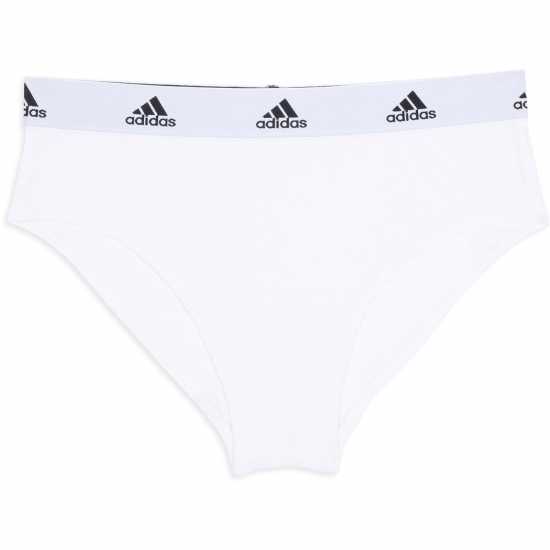 Adidas Active Comfort Cotton Brief Бяло Дамско бельо