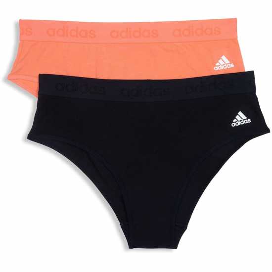 Adidas Active Comfort Cotton Brief 2Pack Разнообразни Дамско бельо