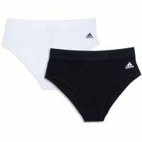 Adidas Active Comfort Cotton Brief 2Pack Разнообразни Дамско бельо