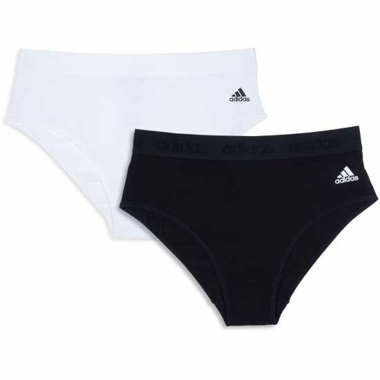 Adidas Active Comfort Cotton Brief 2Pack Разнообразни Дамско бельо