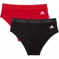 Adidas Active Comfort Cotton Brief 2Pack Разнообразни Дамско бельо