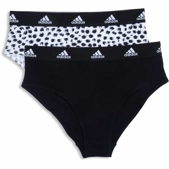 Adidas Active Comfort Cotton Brief 2-Pack Разнообразни Дамско бельо