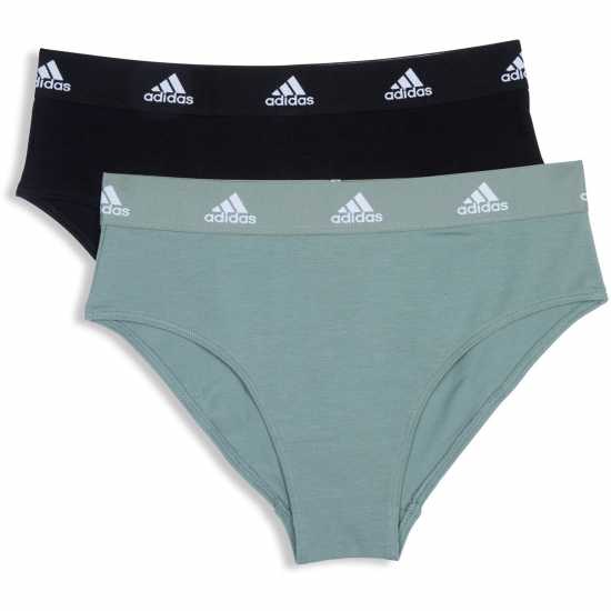 Adidas Active Comfort Cotton Brief 2-Pack Разнообразни Дамско бельо