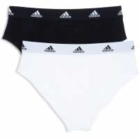 Adidas Active Comfort Cotton Brief 2-Pack Разнообразни Дамско бельо