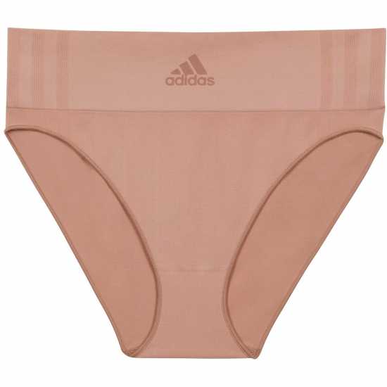 Adidas Active Seamless Micro Stretch High Leg Brief Бобърска козина Дамско бельо