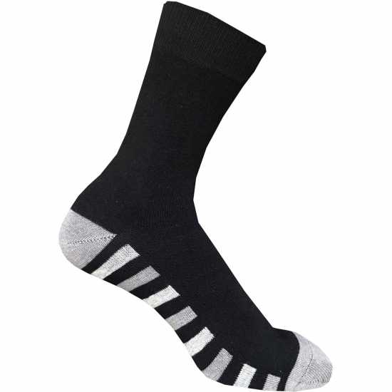 Firetrap Formal Socks 7 Pack Junior Цвят Соле Детски чорапи