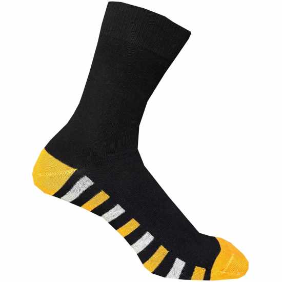 Firetrap Formal Socks 7 Pack Junior Цвят Соле Детски чорапи