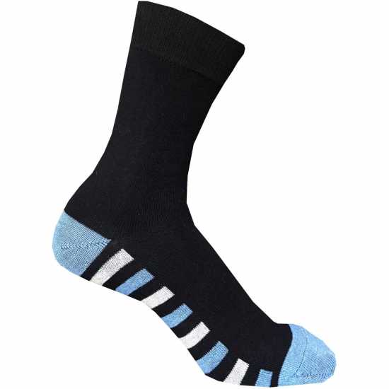 Firetrap Formal Socks 7 Pack Junior Цвят Соле Детски чорапи