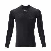 Mcdavid Long Sleeve Body Shirt Mock Neck MGrid Мъжки долни дрехи