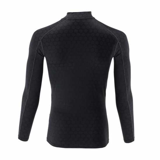 Mcdavid Long Sleeve Body Shirt Mock Neck MGrid Мъжки долни дрехи