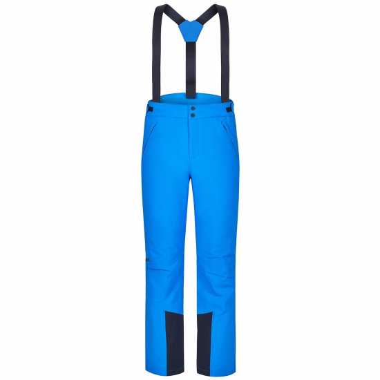 Мъжки Ски Панталон Nevica Meribel Ski Pants Mens Синьо Мъжки ски панталони