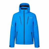 Дълго Мъжко Яке Nevica Meribel Jacket Mens Синьо Мъжки ски якета