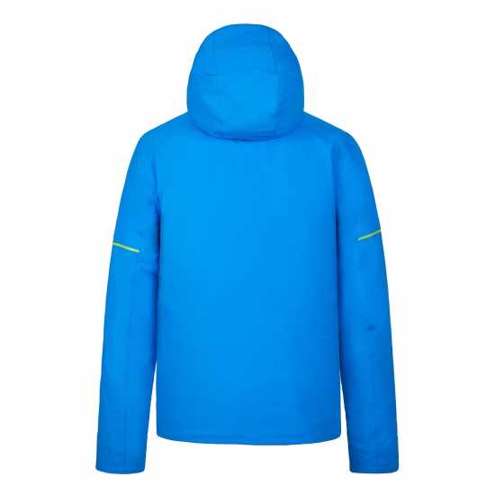 Дълго Мъжко Яке Nevica Meribel Jacket Mens Синьо Мъжки ски якета