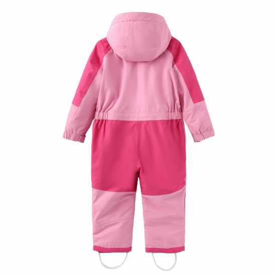 Екип Невръстни Деца Nevica Raise Suit Infants Розово Ски