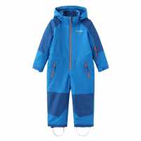 Екип Невръстни Деца Nevica Raise Suit Infants Синьо Ски