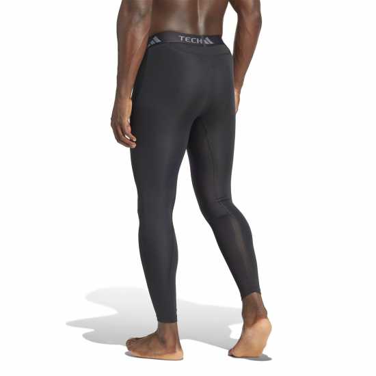 Adidas Techfit Compression Training Long Tights  Мъжки дрехи за бягане