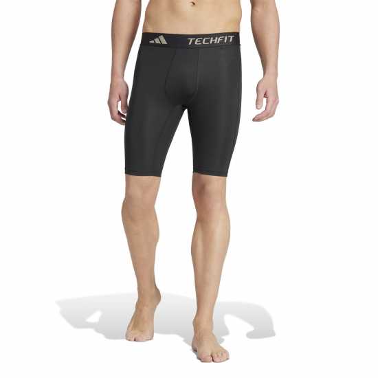 Adidas Techfit Compression Training Short Tights  Мъжки дрехи за бягане