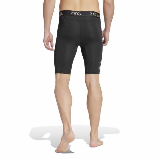 Adidas Techfit Compression Training Short Tights  Мъжки дрехи за бягане