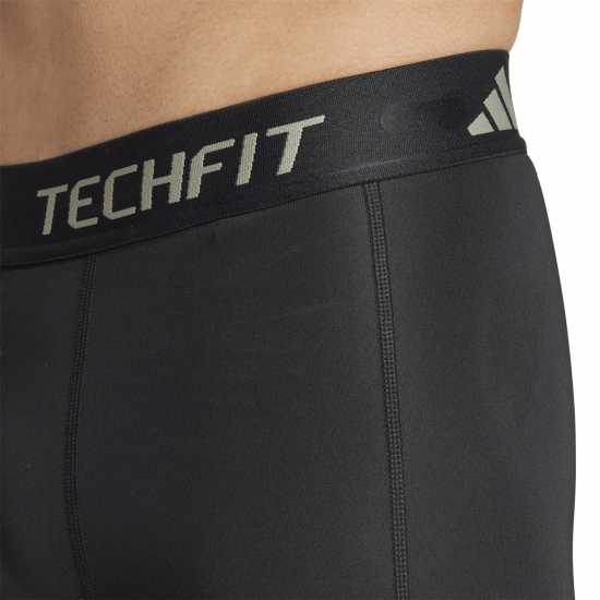 Adidas Techfit Compression Training Short Tights  Мъжки дрехи за бягане